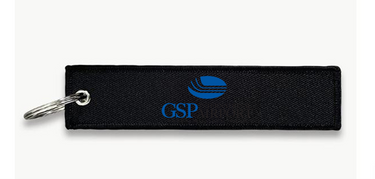 GSP AIRPORT KEY CHAIN
